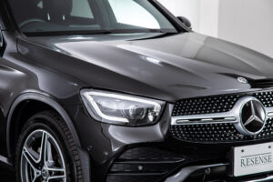 メルセデス・ベンツ GLCクーペ 220 d 4マチック AMGライン 4WD