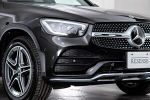 メルセデス・ベンツ GLCクーペ 220 d 4マチック AMGライン 4WD