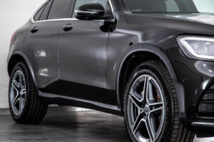 メルセデス・ベンツ GLCクーペ 220 d 4マチック AMGライン 4WD