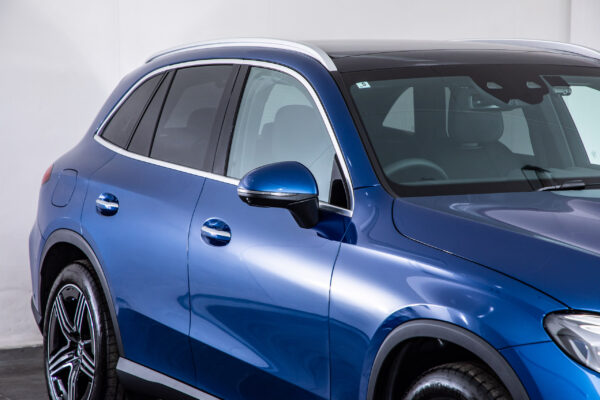 GLC220d 4マチック (ISG搭載モデル) AMGラインパッケージ