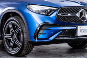 GLC220d 4マチック (ISG搭載モデル) AMGラインパッケージ