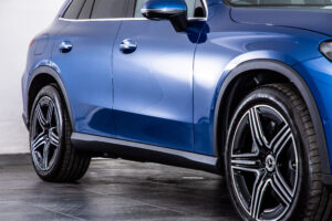 GLC220d 4マチック (ISG搭載モデル) AMGラインパッケージ