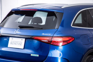 GLC220d 4マチック (ISG搭載モデル) AMGラインパッケージ