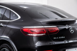 メルセデス・ベンツ GLCクーペ 220 d 4マチック AMGライン 4WD