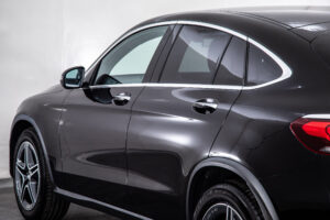 メルセデス・ベンツ GLCクーペ 220 d 4マチック AMGライン 4WD