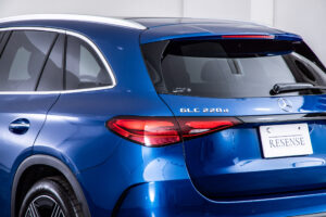 GLC220d 4マチック (ISG搭載モデル) AMGラインパッケージ