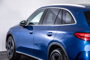 GLC220d 4マチック (ISG搭載モデル) AMGラインパッケージ