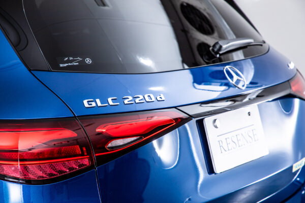 GLC220d 4マチック (ISG搭載モデル) AMGラインパッケージ