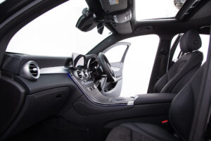 メルセデス・ベンツ GLCクーペ 220 d 4マチック AMGライン 4WD