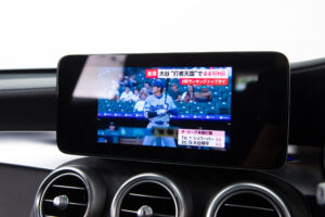 メルセデス・ベンツ GLCクーペ 220 d 4マチック AMGライン 4WD