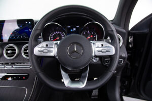 メルセデス・ベンツ GLCクーペ 220 d 4マチック AMGライン 4WD