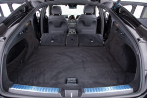 メルセデス・ベンツ GLCクーペ 220 d 4マチック AMGライン 4WD