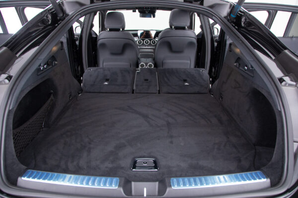 GLCクーペ 220 d 4マチック AMGライン 4WD