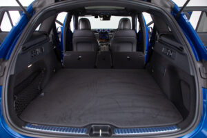 GLC220d 4マチック (ISG搭載モデル) AMGラインパッケージ