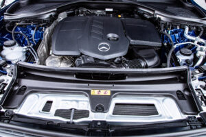 GLC220d 4マチック (ISG搭載モデル) AMGラインパッケージ