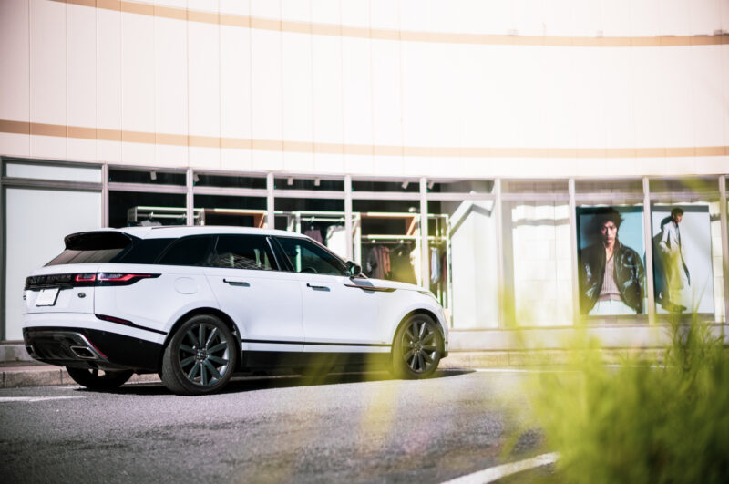 レンジローバー・ヴェラール（2018）新しい扉の先に