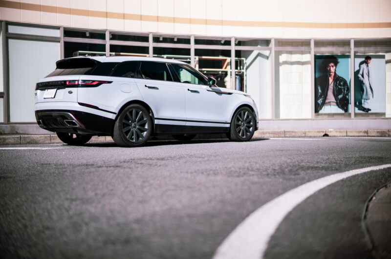 レンジローバー・ヴェラール（2018）新しい扉の先に