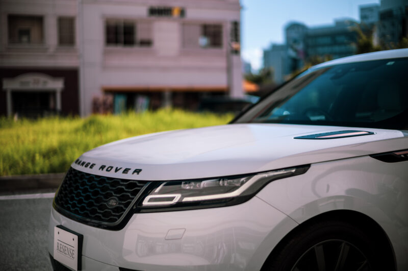 レンジローバー・ヴェラール（2018）新しい扉の先に