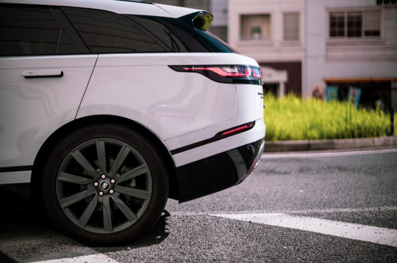 レンジローバー・ヴェラール（2018）新しい扉の先に