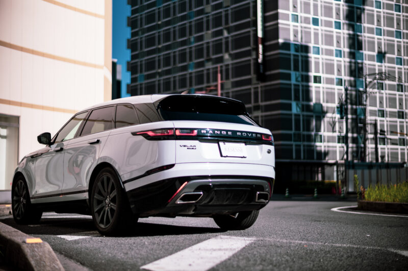 レンジローバー・ヴェラール（2018）新しい扉の先に