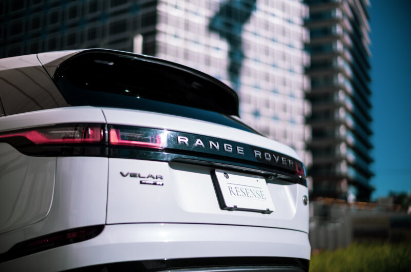 レンジローバー・ヴェラール（2018）新しい扉の先に