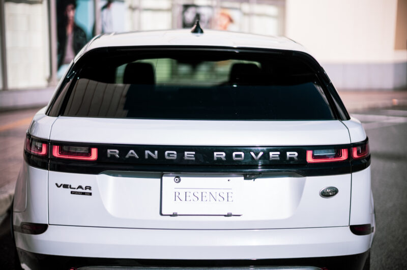 レンジローバー・ヴェラール（2018）新しい扉の先に