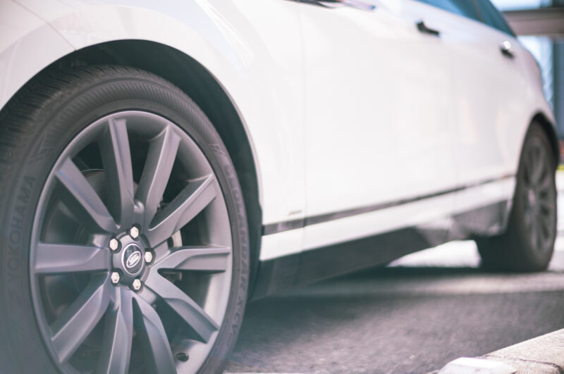 レンジローバー・ヴェラール（2018）新しい扉の先に