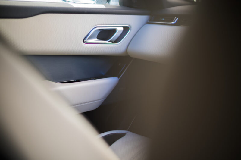 レンジローバー・ヴェラール（2018）新しい扉の先に