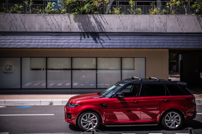レンジローバースポーツPHEV（2019）静寂がもたらす新境地