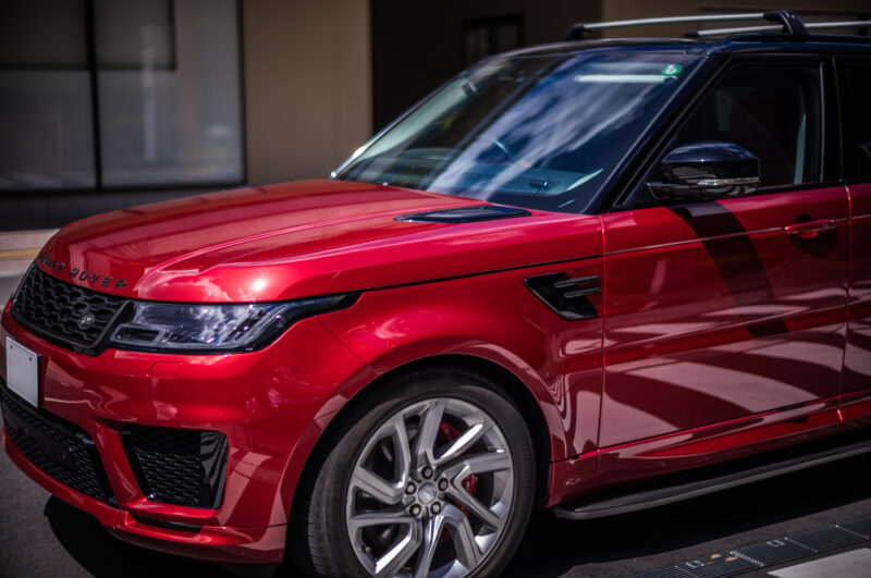レンジローバースポーツPHEV（2019）静寂がもたらす新境地