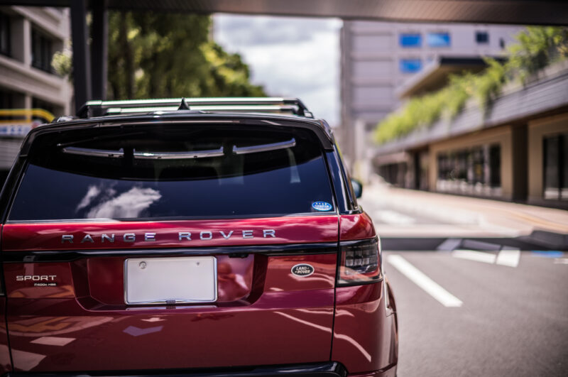 レンジローバースポーツPHEV（2019）静寂がもたらす新境地