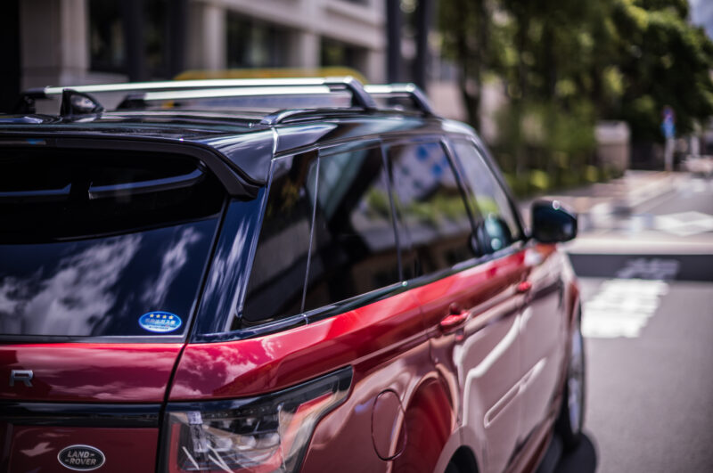 レンジローバースポーツPHEV（2019）静寂がもたらす新境地