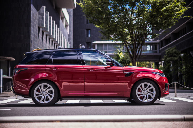 レンジローバースポーツPHEV（2019）静寂がもたらす新境地