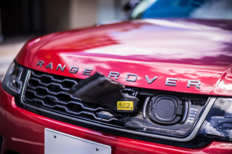 レンジローバースポーツPHEV（2019）静寂がもたらす新境地