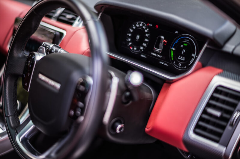 レンジローバースポーツPHEV（2019）静寂がもたらす新境地