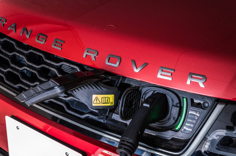 レンジローバースポーツPHEV（2019）静寂がもたらす新境地