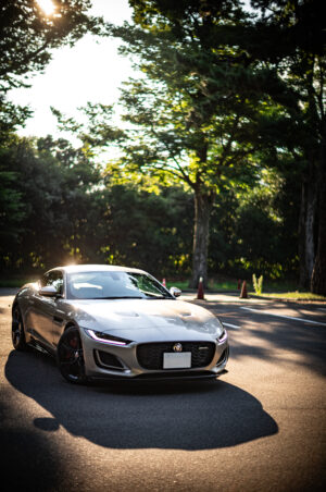 ジャガー・Fタイプ 75 P450（FR/8AT）大人になったV8