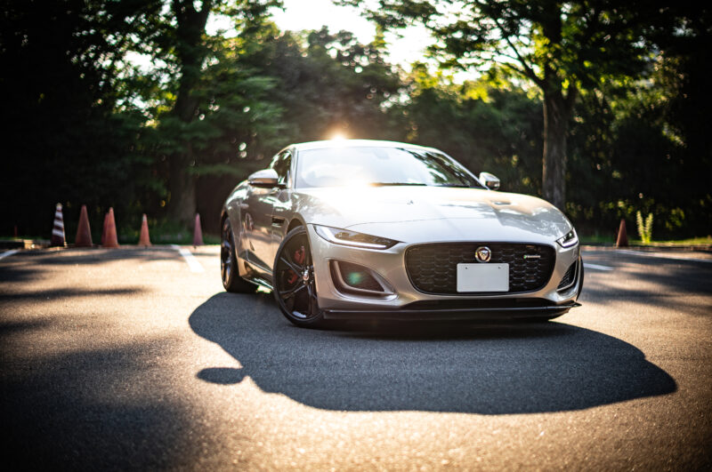 ジャガー・Fタイプ 75 P450（2022）大人になったV8
