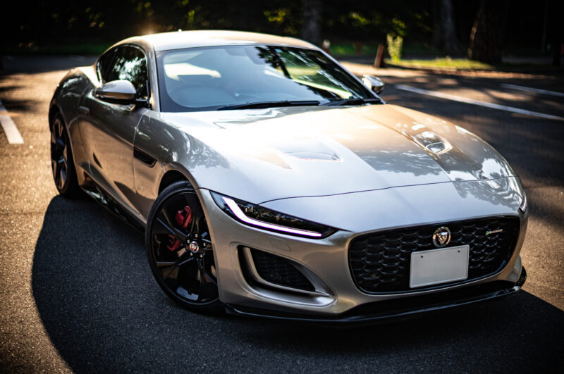 ジャガー・Fタイプ 75 P450（2022）大人になったV8