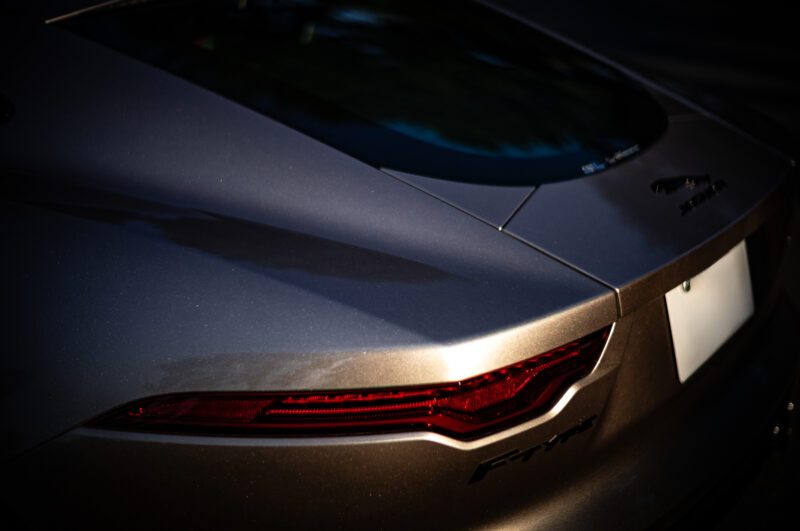 ジャガー・Fタイプ 75 P450（2022）大人になったV8