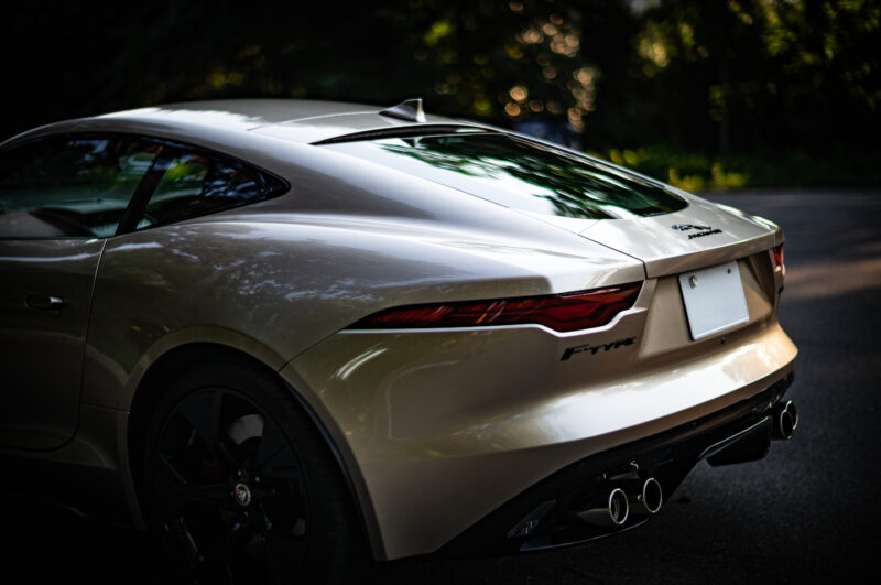 ジャガー・Fタイプ 75 P450（2022）大人になったV8