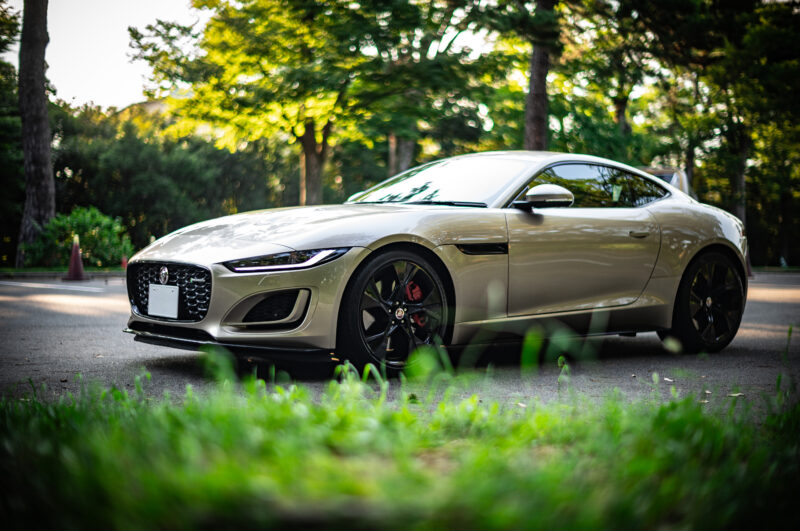 ジャガー・Fタイプ 75 P450（2022）大人になったV8