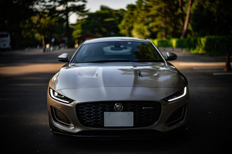ジャガー・Fタイプ 75 P450（2022）大人になったV8