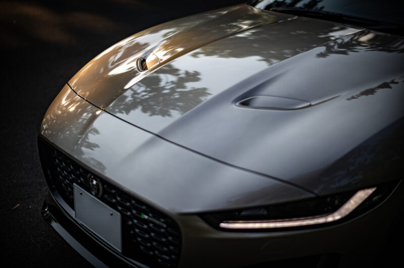 ジャガー・Fタイプ 75 P450（2022）大人になったV8