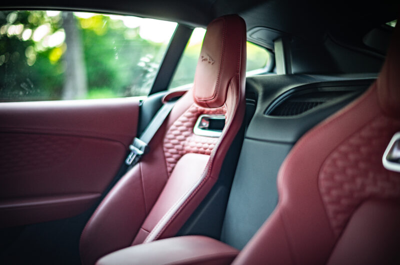 ジャガー・Fタイプ 75 P450（2022）大人になったV8