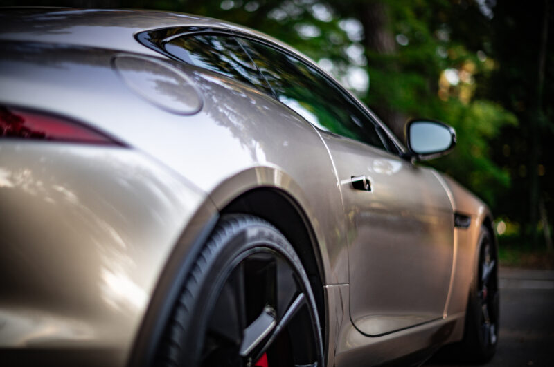 ジャガー・Fタイプ 75 P450（2022）大人になったV8