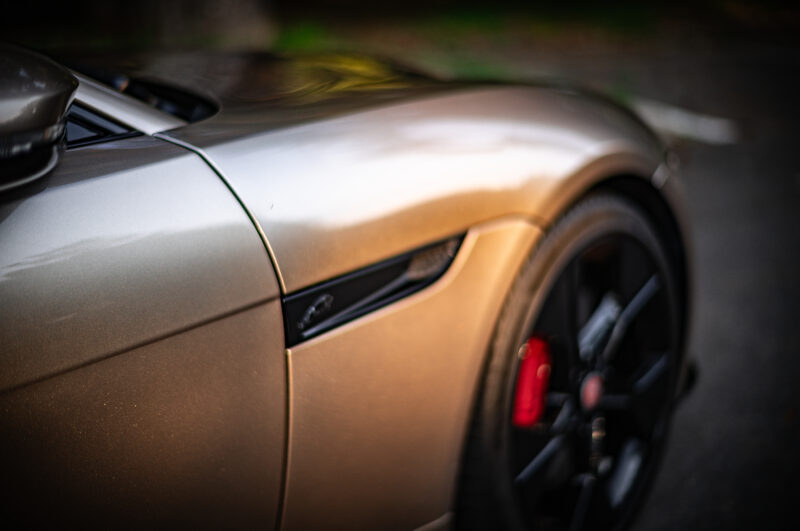 ジャガー・Fタイプ 75 P450（2022）大人になったV8