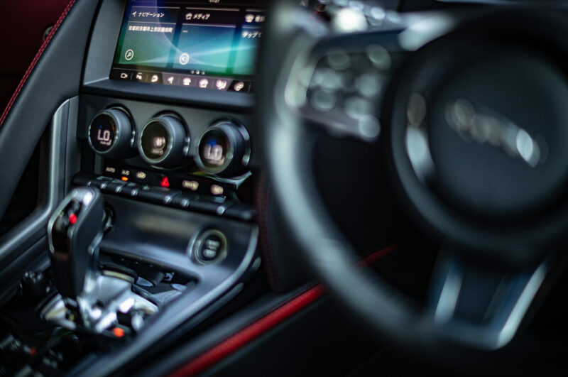 ジャガー・Fタイプ 75 P450（2022）大人になったV8