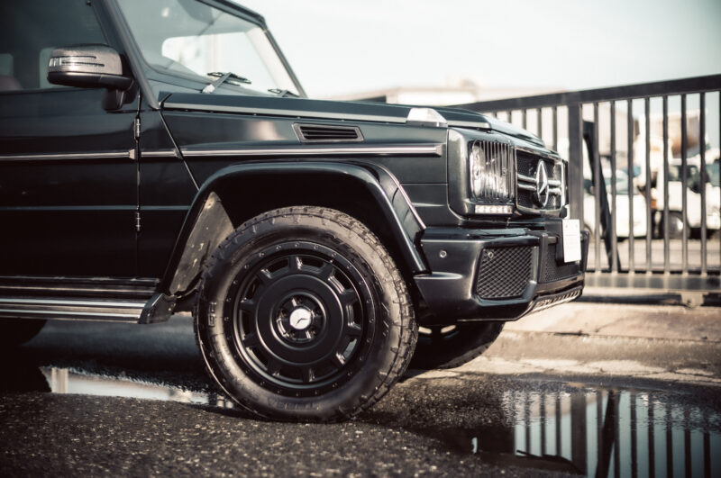 メルセデス・ベンツ G350（2014）“らしさ”を求めて