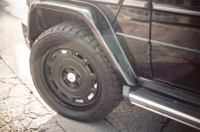 メルセデス・ベンツ G350（2014）“らしさ”を求めて